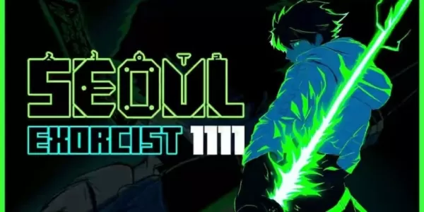 Seoul Exorcist 111 Unleashes Flashy Demon-Slaying Fantasy