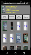 MyRemocon (IR Remote Control) スクリーンショット 3