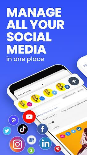 Buffer: Social Media Planner Ekran Görüntüsü 1