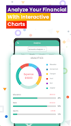 Expense Manager - Tracker App Tangkapan skrin 3