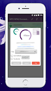 WPS WPA2 App Connect Ảnh chụp màn hình 4