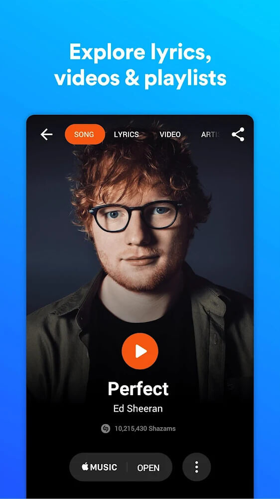 Schermata Shazam Mod 3