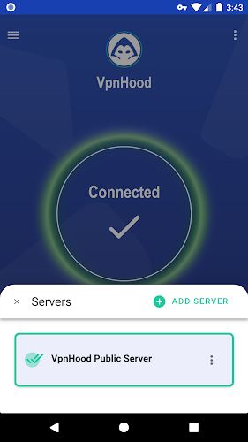 VpnHood! ภาพหน้าจอ 4