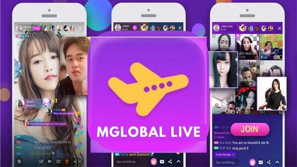 MGlobal Live Screenshot 1