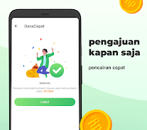 DanaCepat - Pinjaman Uang Screenshot 3