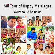 SC Matrimony - Marriage App Screenshot 2