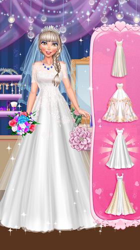 Blondie Bride Perfect Wedding Captura de pantalla 4