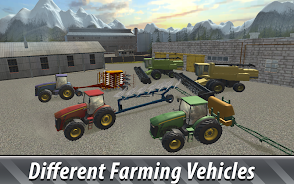 Euro Farm Simulator 3D Screenshot 3