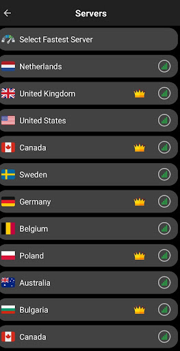 VPN TikTok应用截图第2张