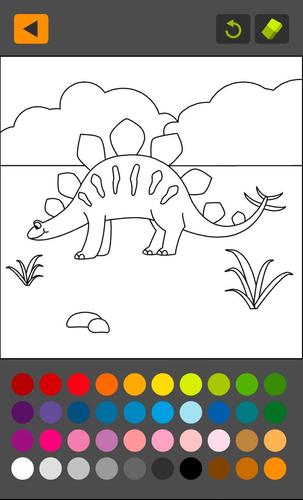 COLORING ONLINE Screenshot 3