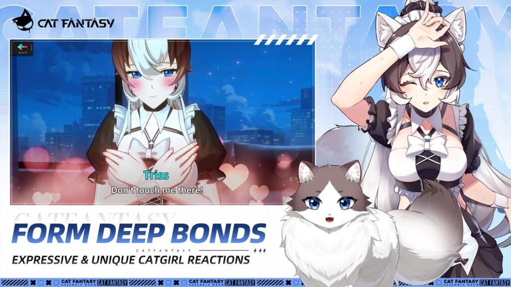 猫幻想：现在在Android上沉浸式3D冒险