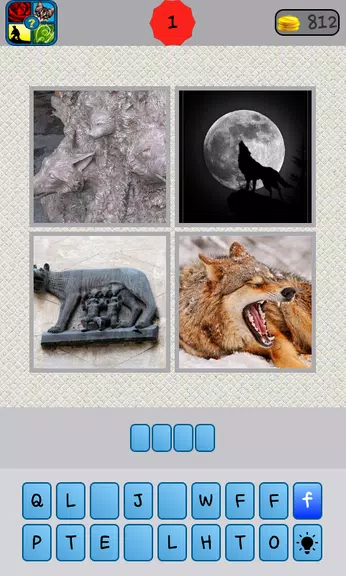 What Word? 4 pics Ảnh chụp màn hình 4