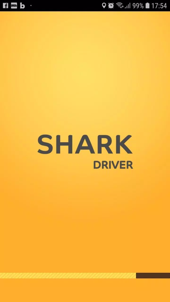 Shark Taxi - Водитель Schermafbeelding 1