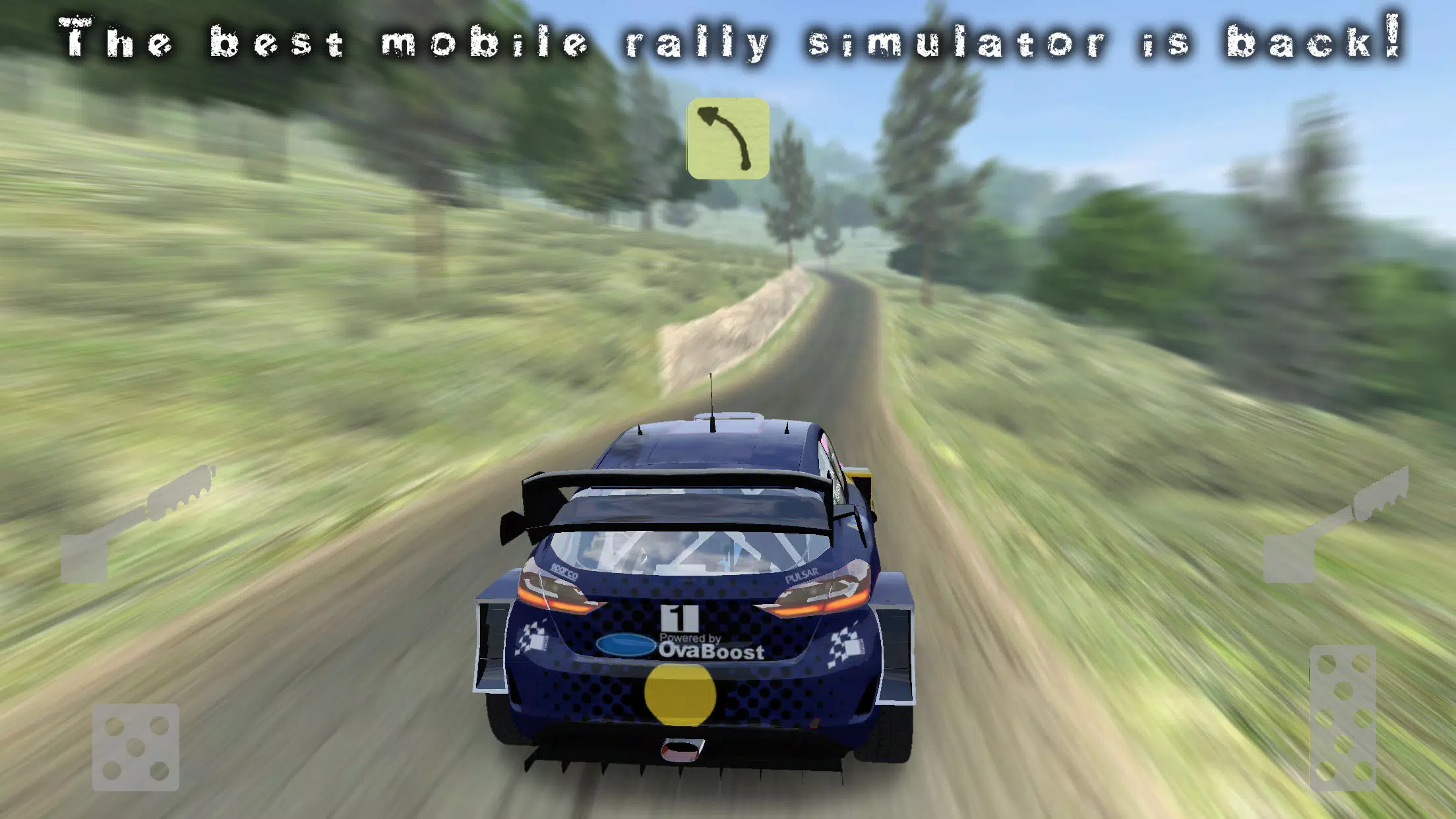 M.U.D. Rally Racing Screenshot 4