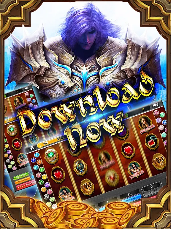 Holy Dooly slots - Spin & Win Screenshot 2