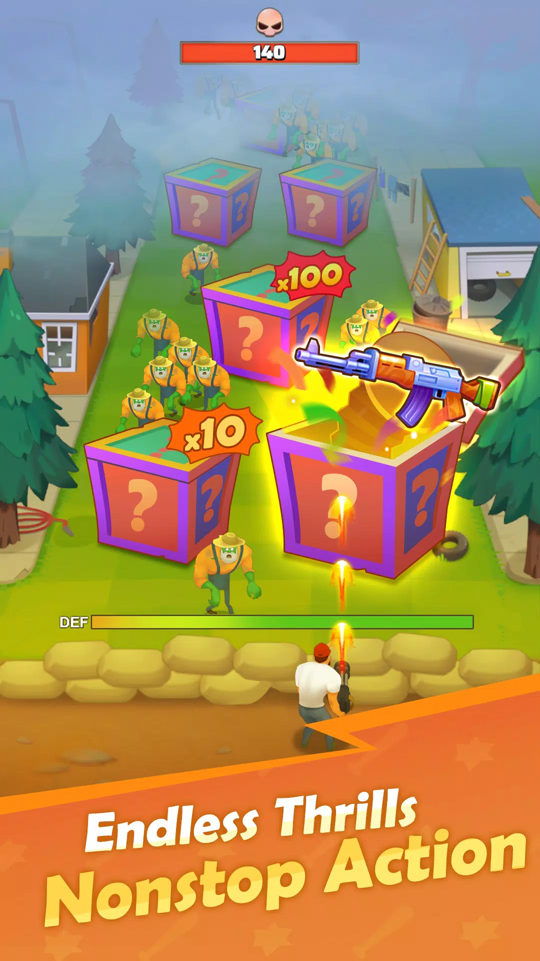 Last Home Screenshot 3