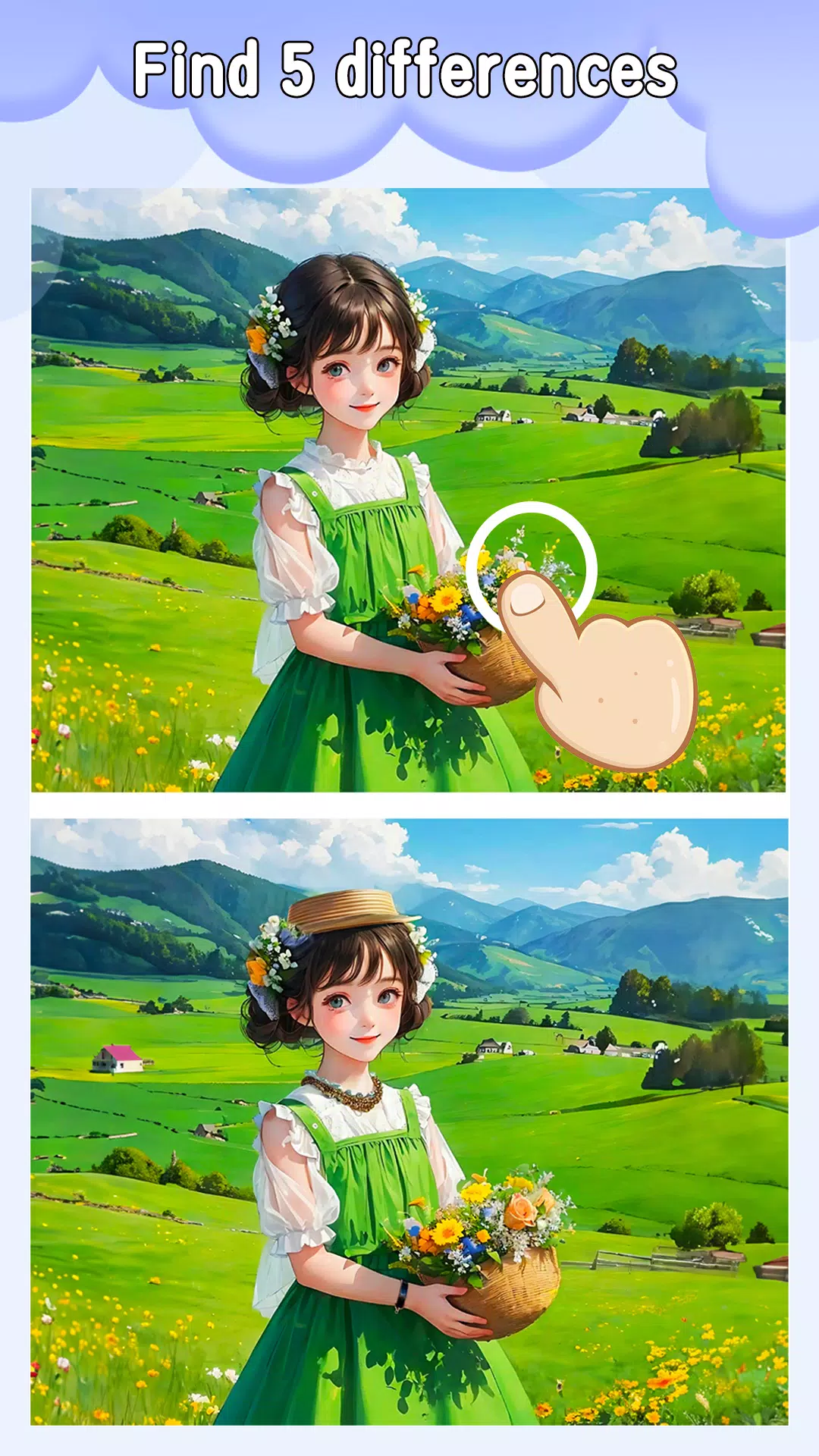 Differences: Spot a Difference Screenshot 3