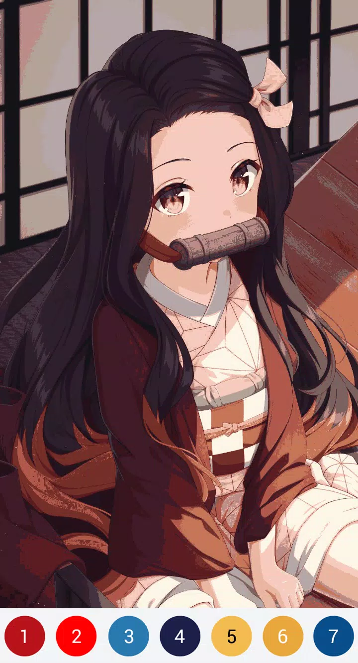Anime Pixel Скриншот 3