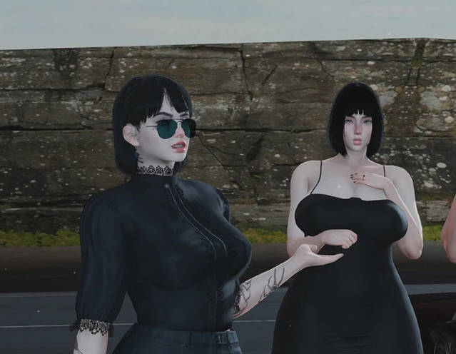 Journal of a Saint mod Captura de tela 1