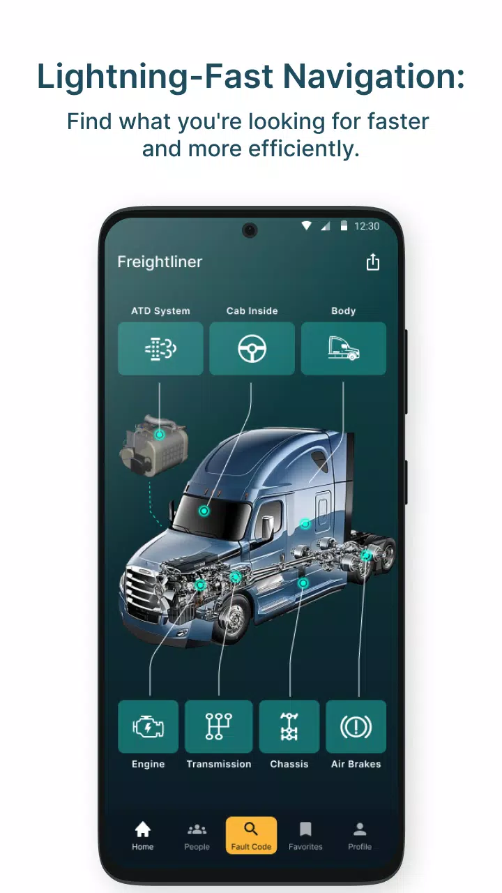 Help My Truck Capture d’écran 3