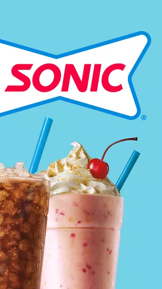 SONIC Drive-In - Order Online スクリーンショット 2