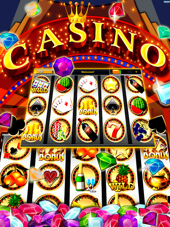 Xtreme 7 Slot Machines – FREE Capture d’écran 3