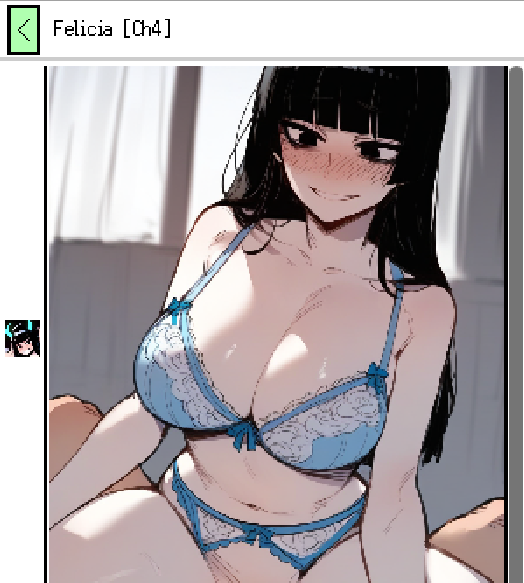 Damn That’s Felicia? Captura de tela 3