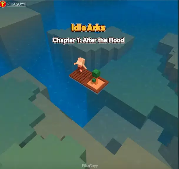 Idle Arks Build at Sea guide and tips Скриншот 1