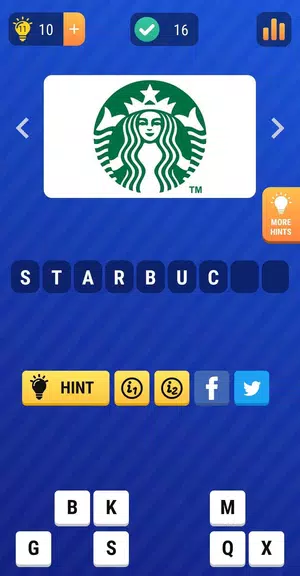 Logo Game: Guess Brand Quiz Capture d’écran 3