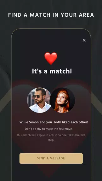 Elite Meet: Rich Dating & Chat應用截圖第3張