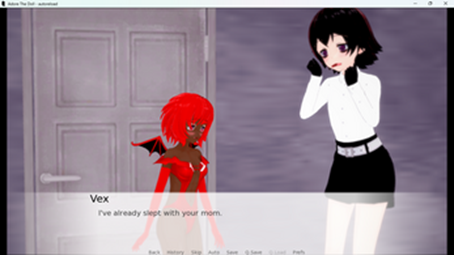 Adore The Doll (Demo) Screenshot 2