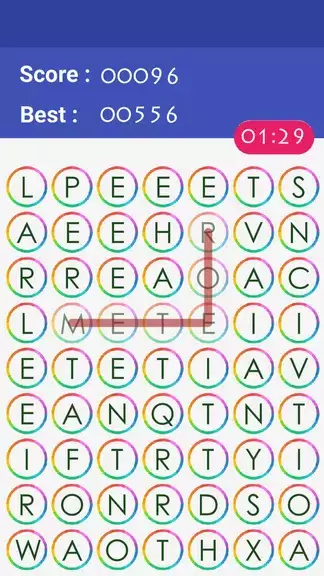 Find Words स्क्रीनशॉट 3