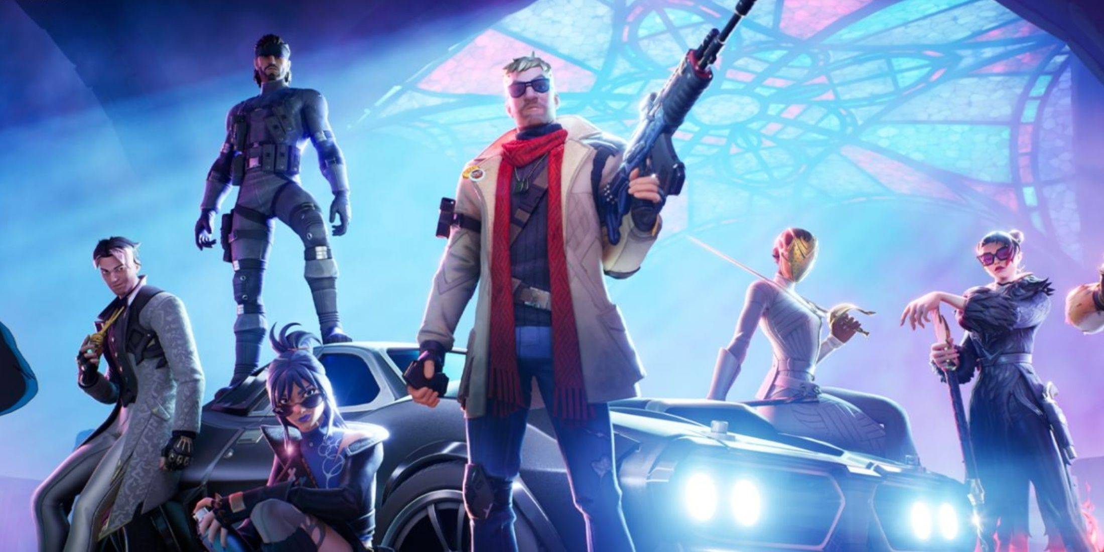 Fortnite Server Status: Latest Updates