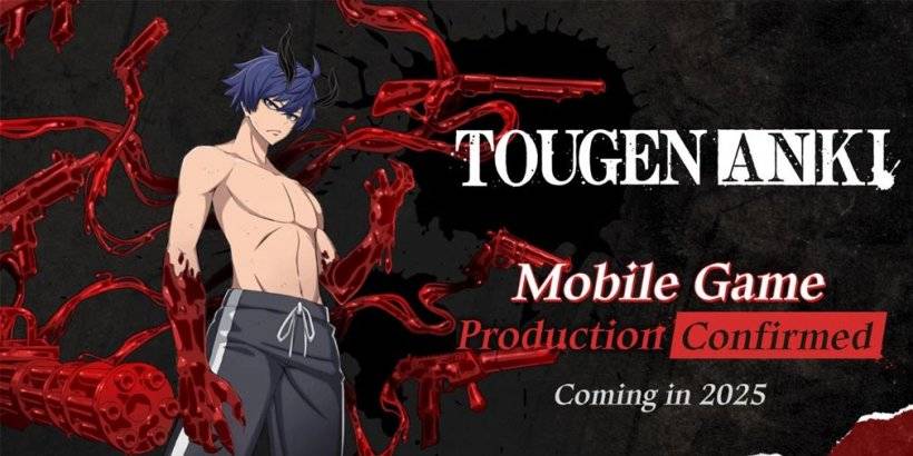 COM2US memperkenalkan Tougen Anki RPG di Anime Japan 2025, dilancarkan tidak lama lagi