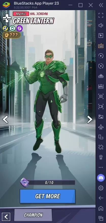 DC Dark Legion: Pagpapakita ng Pinakamahusay na Mga Karakter para sa Tagumpay