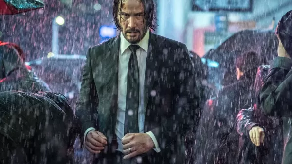 키아누 리브스의 존 윅