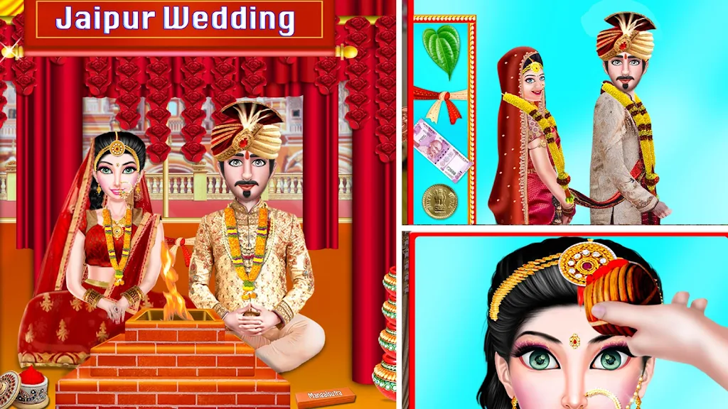 Indian Destination Wedding Goa Captura de pantalla 4