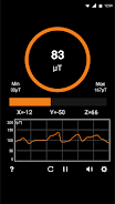 Metals Detector: EMF detector ภาพหน้าจอ 4