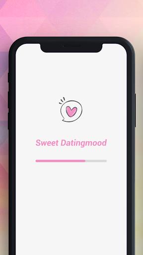 Sweet Datingmood 스크린샷 1