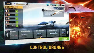 Drone : Shadow Strike 3應用截圖第3張