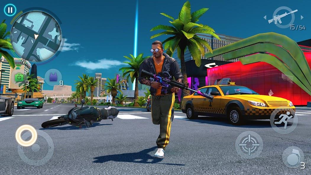 Gangstar Vegas: World of Crime Mod Screenshot 3