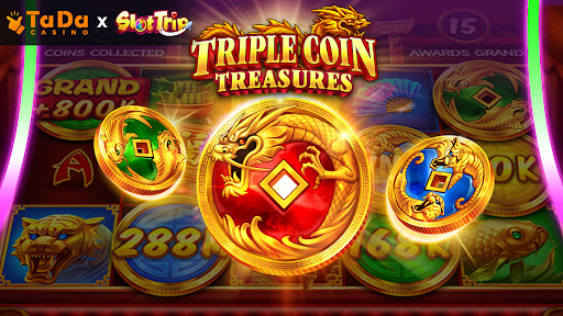 SlotTrip Casino TaDa Slots ภาพหน้าจอ 2