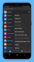 Net Blocker - Firewall per app 스크린샷 2