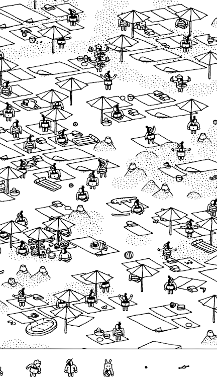 Hidden Folks 스크린샷 4