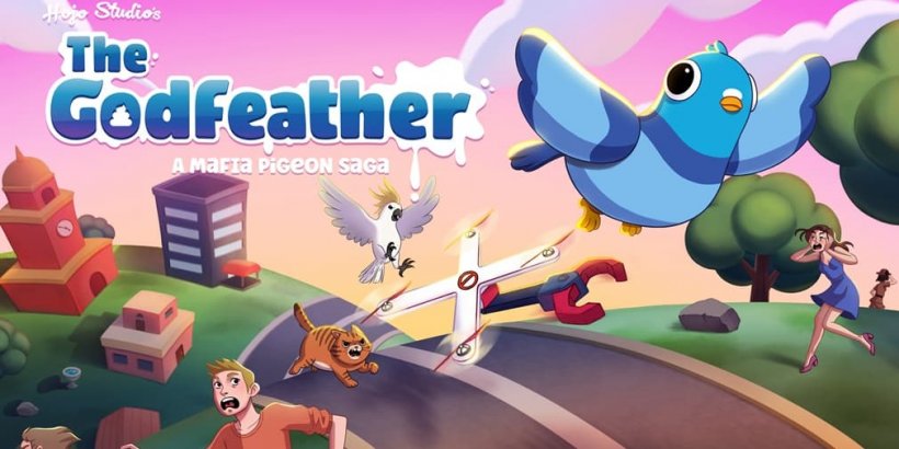 La pré-inscription de Godfeather est désormais disponible sur iOS !