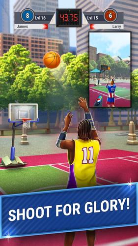 3pt Contest: Basketball Games 스크린샷 2