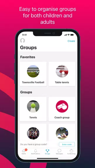 Spond - Sports Team Management Ảnh chụp màn hình 2