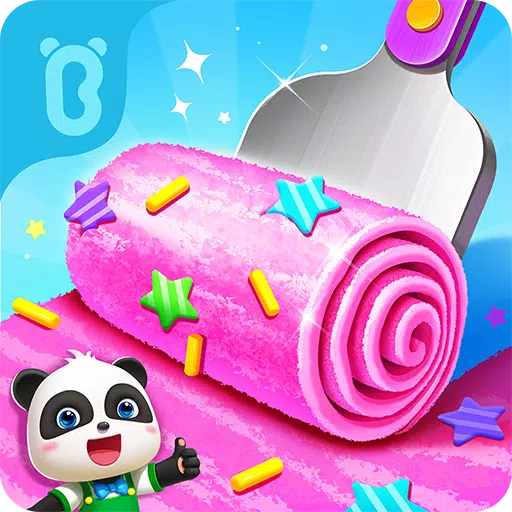 Little Pandas Eiscreme Spiel