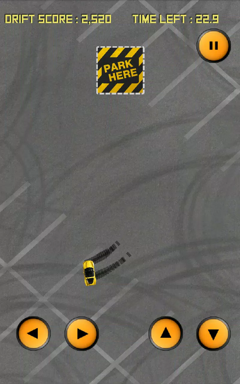 Car Drift Parking Game - Drive and Park Simulator Скриншот 3