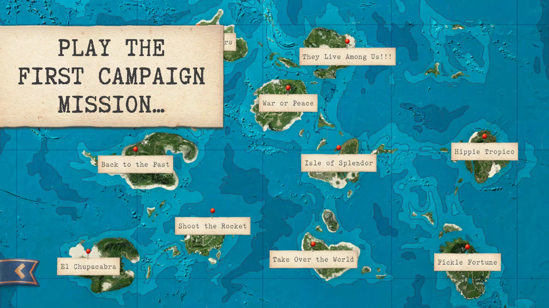 Tropico: The People’s Demo Screenshot 2